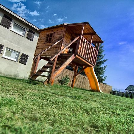 Zacisze Pod Laskiem Karwieńskie Błoto Exterior foto